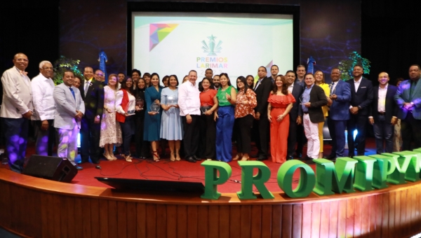 Promipyme celebra Premio Larimar 2023